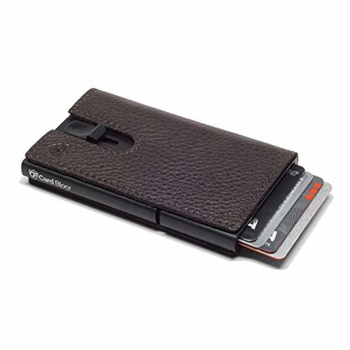 Best Minimalist Wallet | Credit Card Holder Slim Wallet | Card Blocr RFID Blocki - Wallets