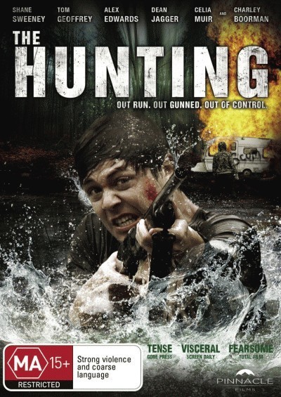 The Hunting DVD | aka Travellers | Region 4