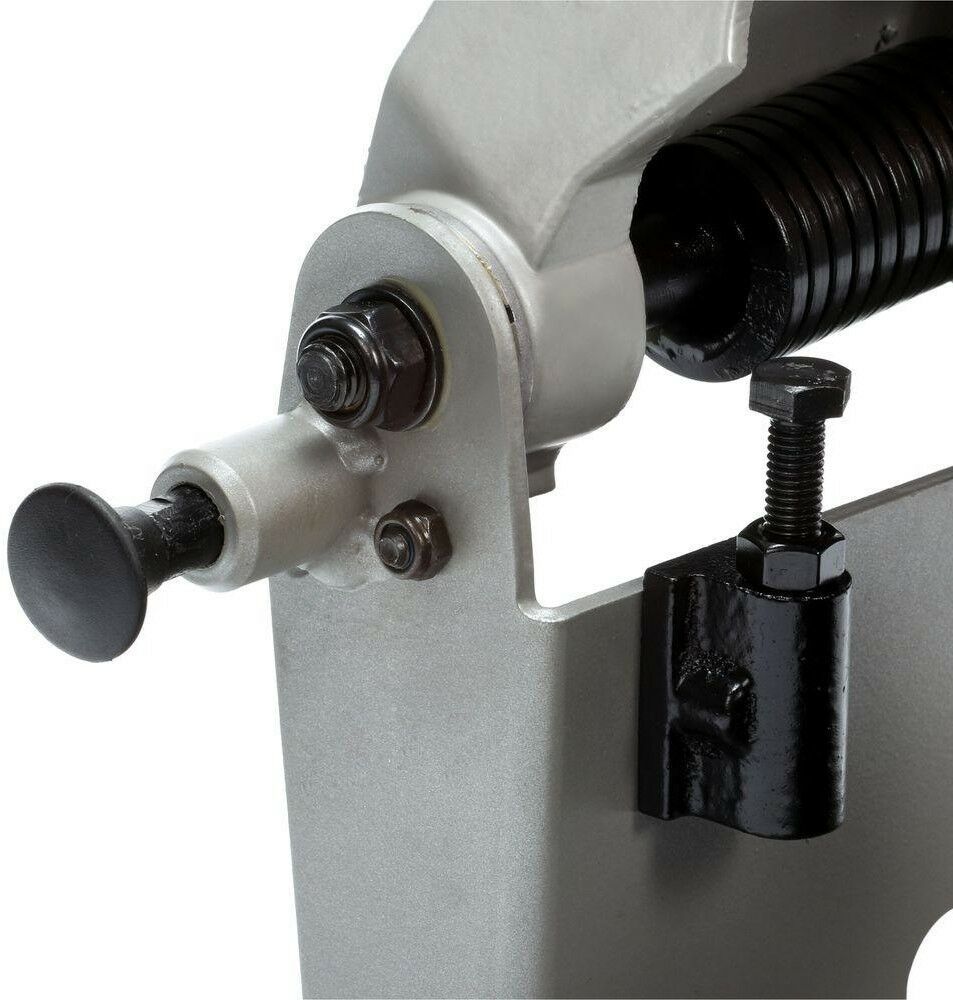 Milwaukee Chop Saw Cut-Off Machine 14 15 Amp Abrasive Quick Adjust Vise ...