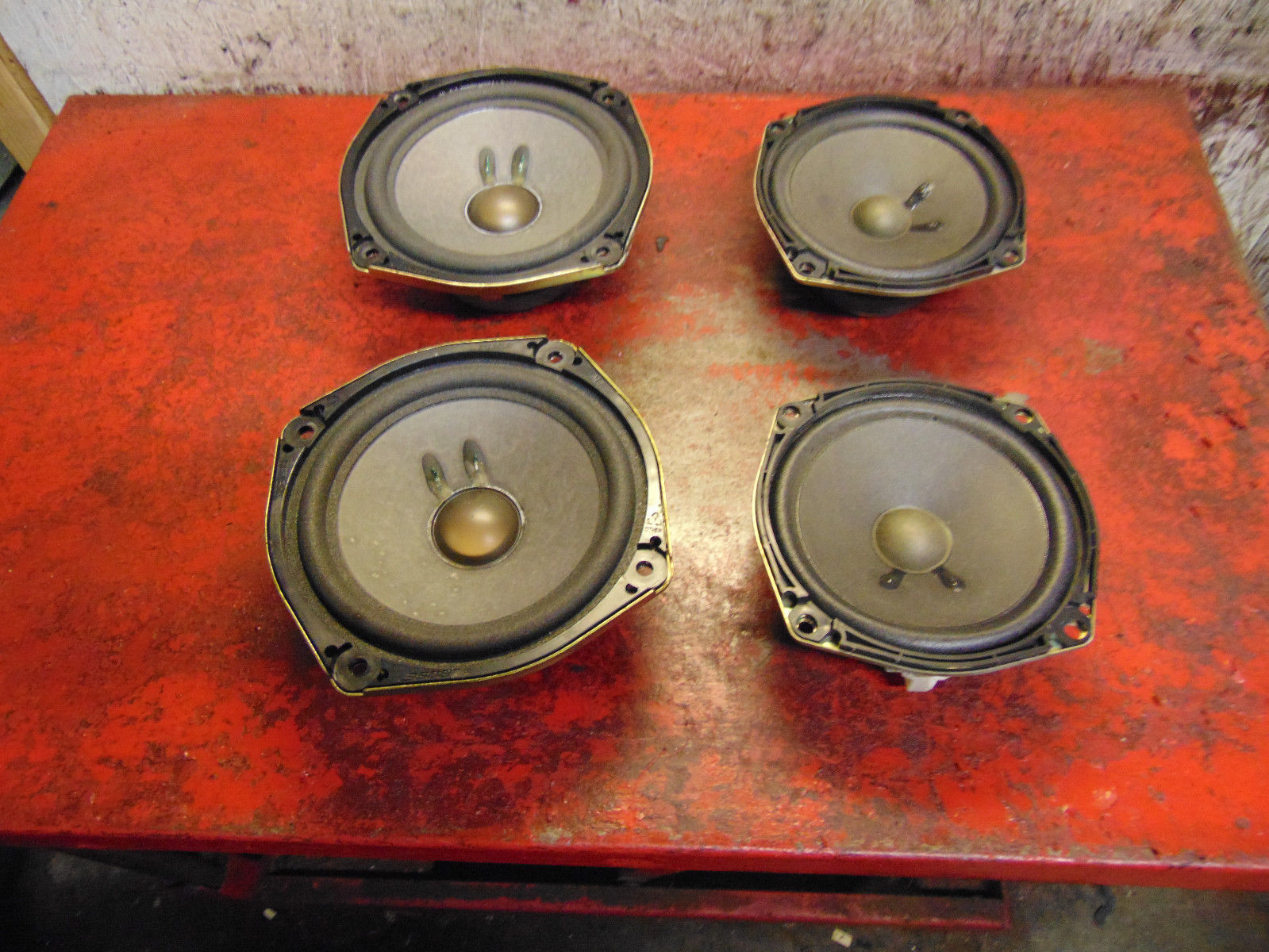04 03 02 Infinity I35 Oem Bose Front Rear And 50 Similar Items