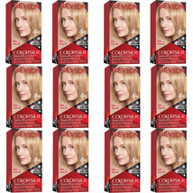 12-Revlon ColorSilk Beautiful Color#73 Champagne Blonde 1 Application Hair Color - $82.99