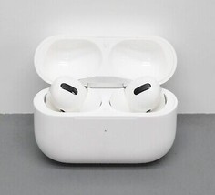 Apple AirPods Pro with MagSafe Wireless Charging Case - White (MLWK3AM/A) image 2
