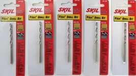 Skil 45136 9/64" HSS Drill Bit 5 Packs - $2.97