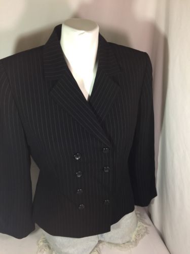 Levine Womens Petite Size Donna Skirt Suit Tahari by Arthur S