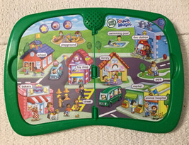 LeapFrog Touch Magic DISCOVERY TOWN - 3 Modes of Play, Fun &amp; Educational - $17.82
