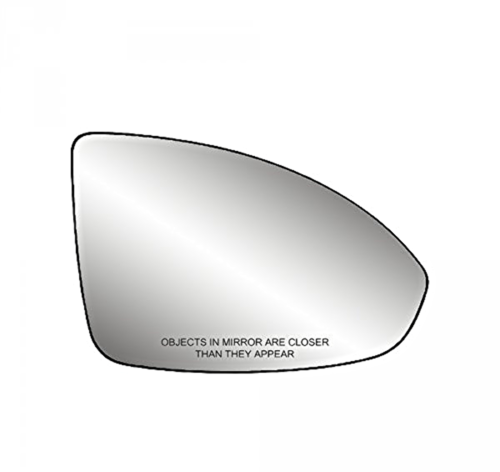 Mirror Glass Convex Chevrolet K5 Blazer 1988-1999 Left Passenger Side