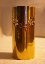 Partylite Floral Tracery Brass Party Lite - $10.00