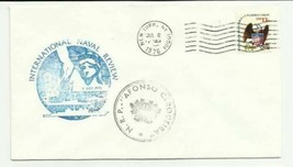 International Naval Review Afonso Cerqueira New York, Ny 7/6/76 - $1.98