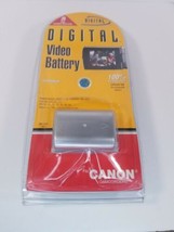 Digital Concepts Digital Video Battery 3600Mah BP-535CL Fits Canon Camcorders - $19.75
