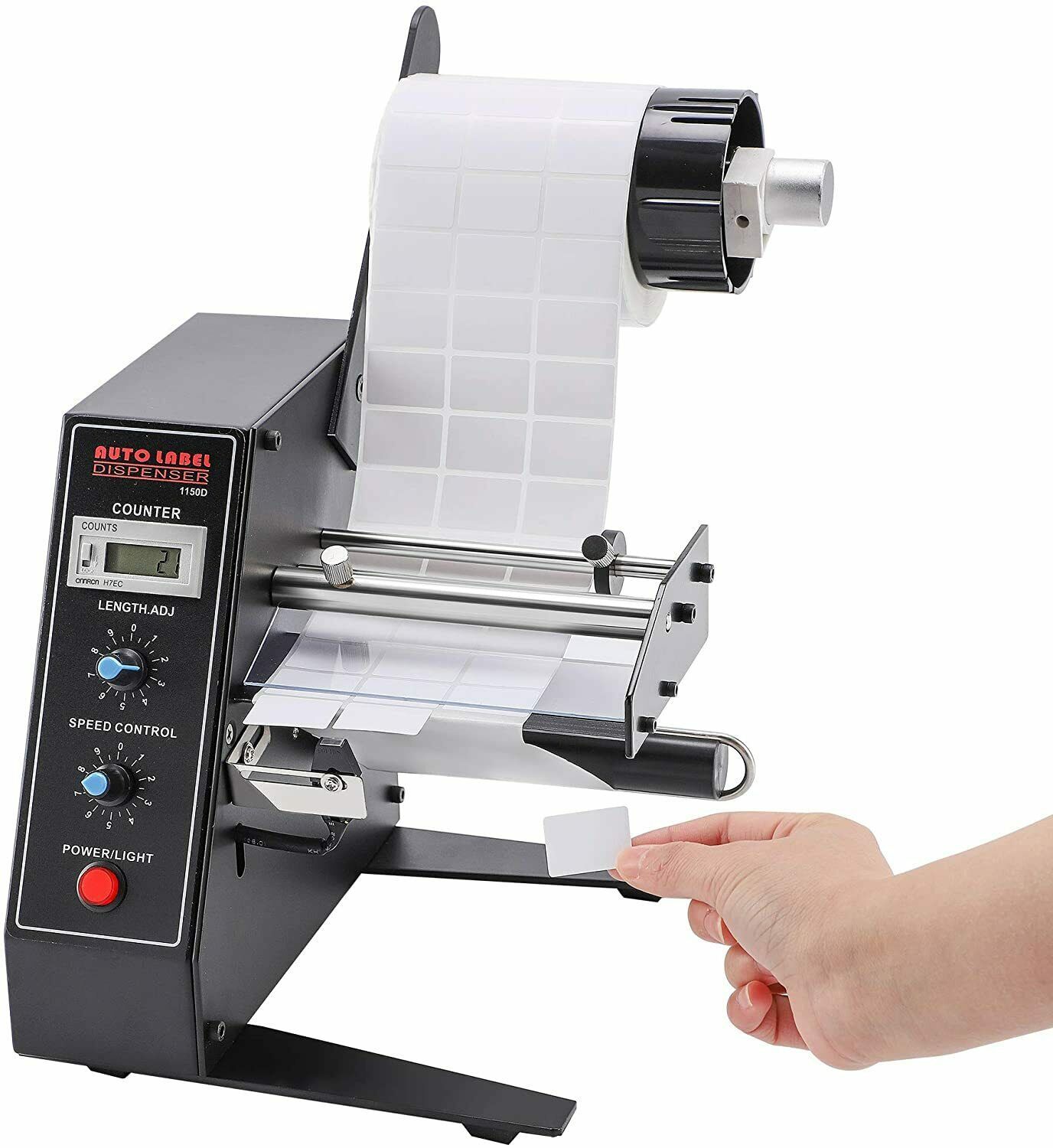 CGOLDENWALL Automatic Label Dispenser Label Separator with Photosensor Other Shipping Labels