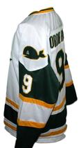 Any Name Number New England Whalers Wha Retro Hockey Jersey Howe White Any Size image 4
