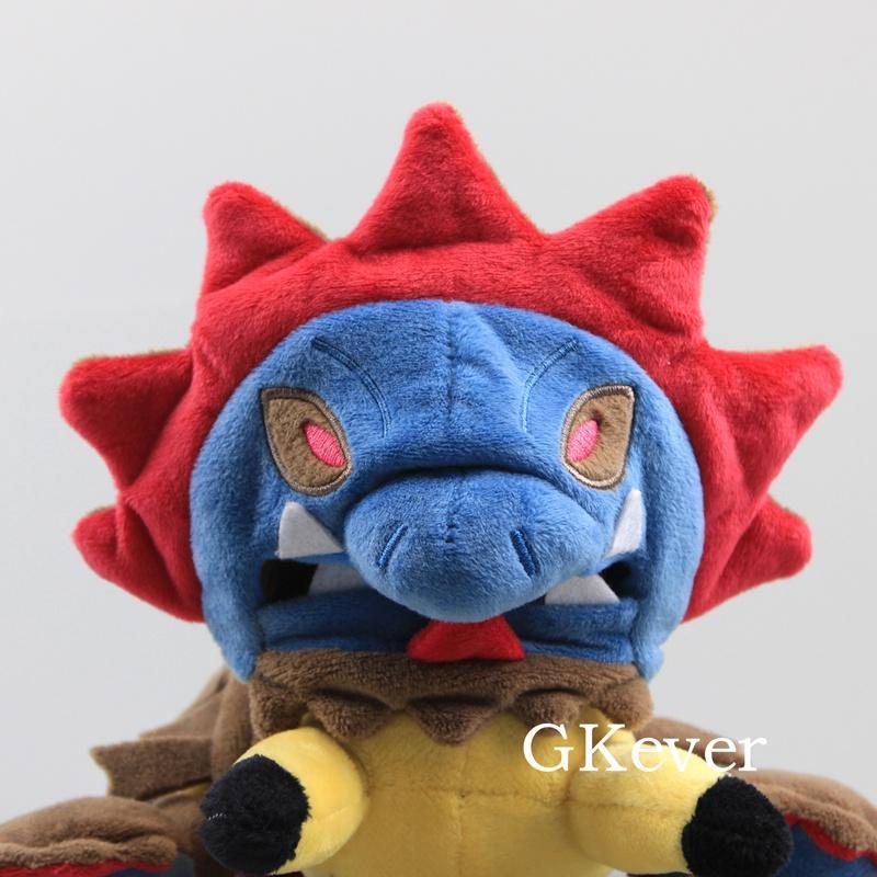 pokemon hydreigon plush