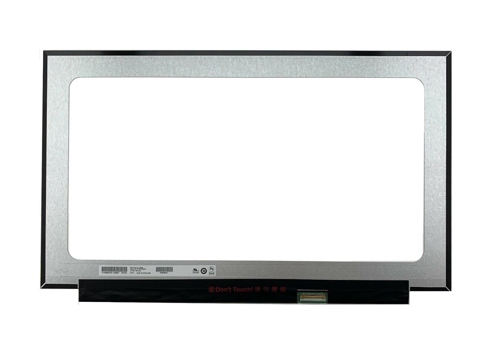 Screen Replacement For Acer Nitro N18C3 - 15.6" FHD 1920x1080 IPS Matte Display With Tools