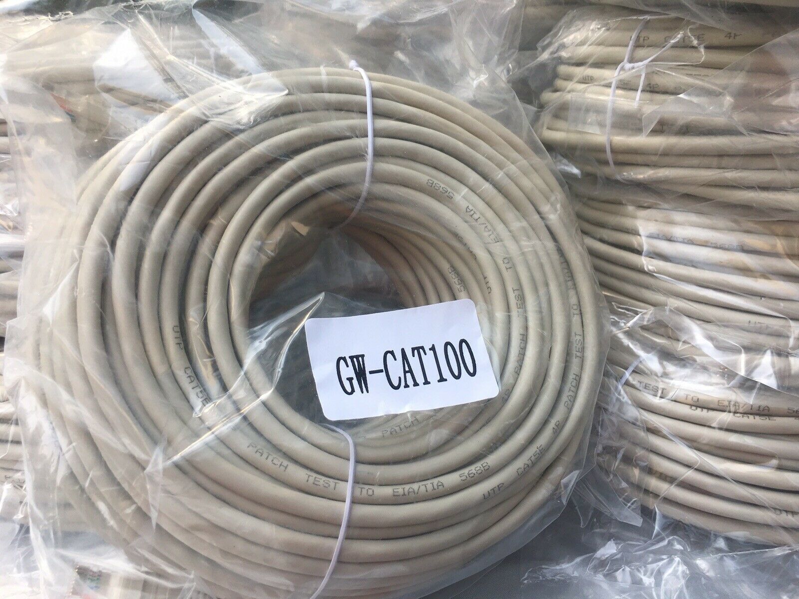 50 Pack Lot 2ft CAT5e Ethernet Network LAN Patch Cable Cord 350 MHz RJ45 Blue