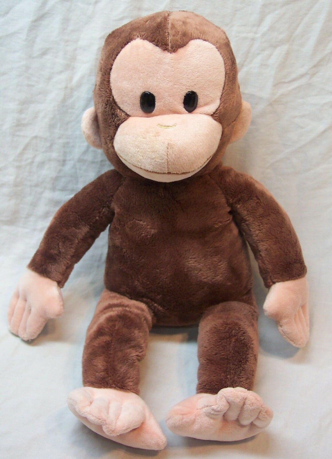 monkey plush