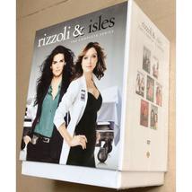 Rizzoli & Isles - The Complete Series Seasons 1-7 DVD Box Set Brand New & Sealed - $140.00