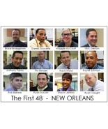 The First 48 - NEW ORLEANS /  Homicide Detective 8x10 Glossy Photo  / A&amp;... - $9.99