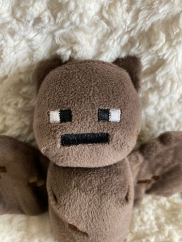 mojang stuffed animals