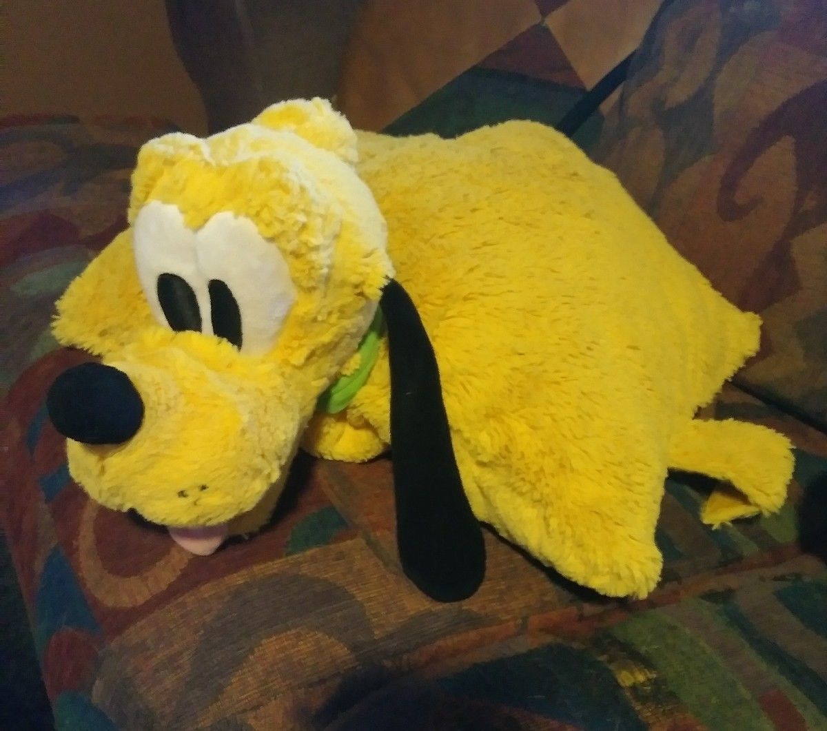 pluto pillow pet