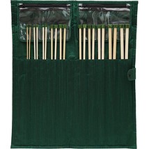 Knitter's Pride KP900530 Bamboo Straight Needles Set, 13" - $59.99