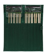 Knitter&#39;s Pride KP900530 Bamboo Straight Needles Set, 13&quot; - $59.99