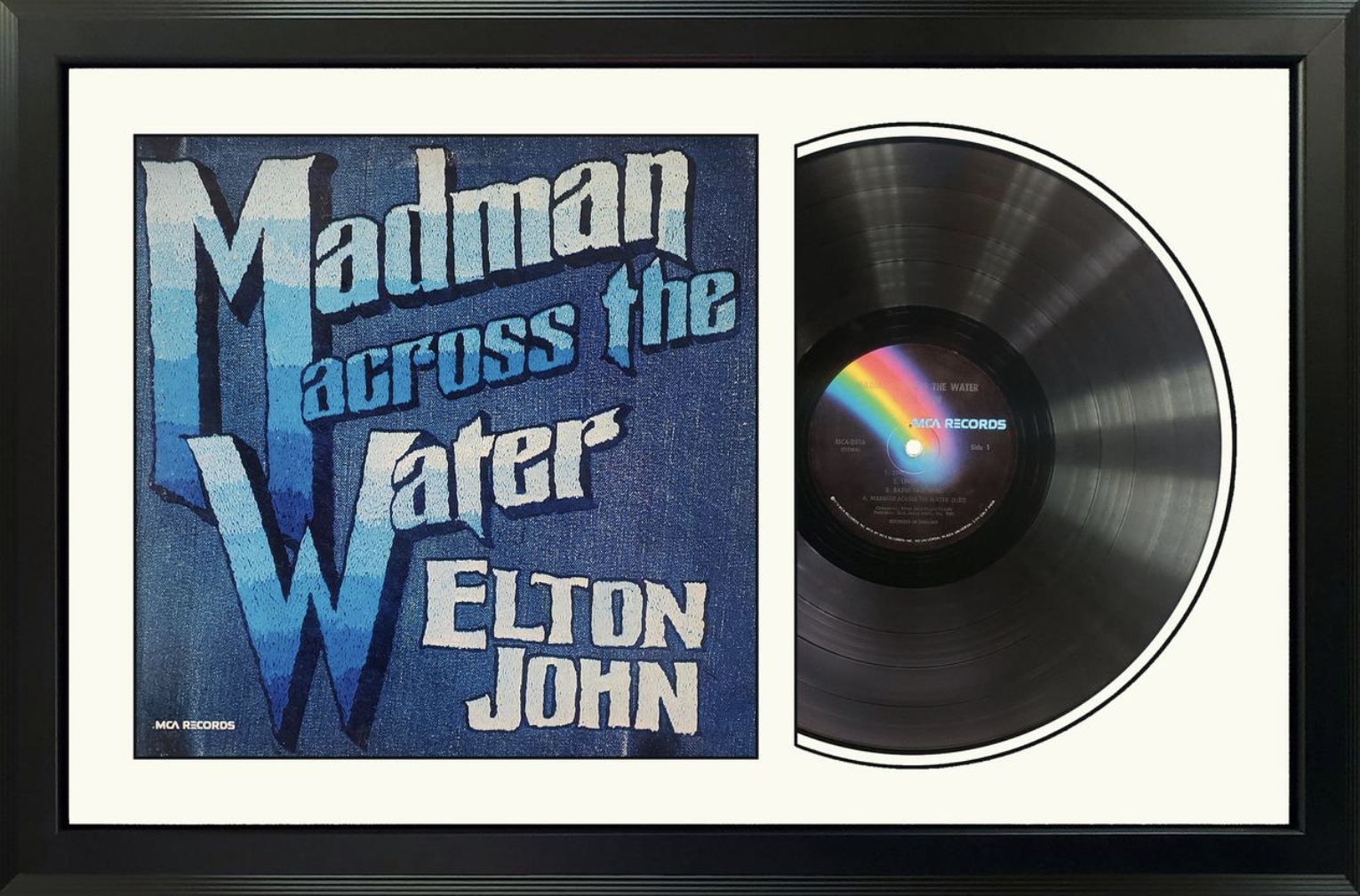 elton john madman across the water