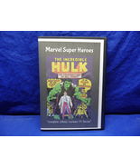 1966 Marvel Super Heroes TV Series Complete Incredible Hulk Episodes 1-13  - $14.95