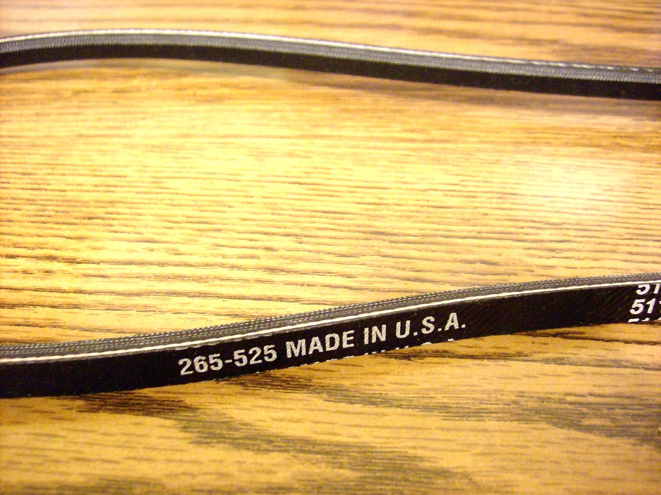 Craftsman and Murray snowblower snowthrower drive belt 579932