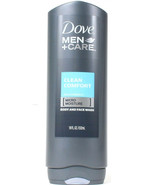 Dove Men Care Clean Comfort Micro Moisture Mild Formula Body And Face Wa... - $16.99