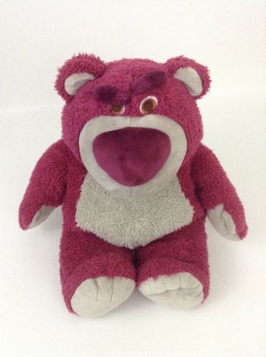 lotso plush