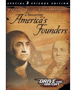 Discovering America&#39;s Founders [DVD] - $25.00
