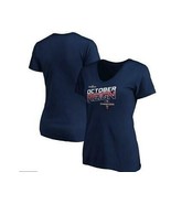 NEW WOMENS MAJESTIC OCTOBER REIGN AL CENTERAL CHAMPIONS MINNESOTA TWINS ... - £14.06 GBP