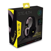 Stealth Hornet Multi Format Stereo Gaming Headset for PS4, Xbox One - NEW - $49.99