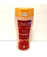 Calgon Tuscany Rose Ultra Moisturizing Body Wash Take Me Away 16oz 473 mL - $19.34