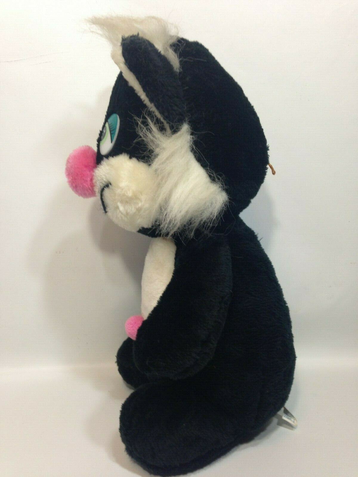 vintage stuffed cat