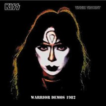 Vinnie Vincent CD - Warrior demos 1982 - Kiss - $15.99