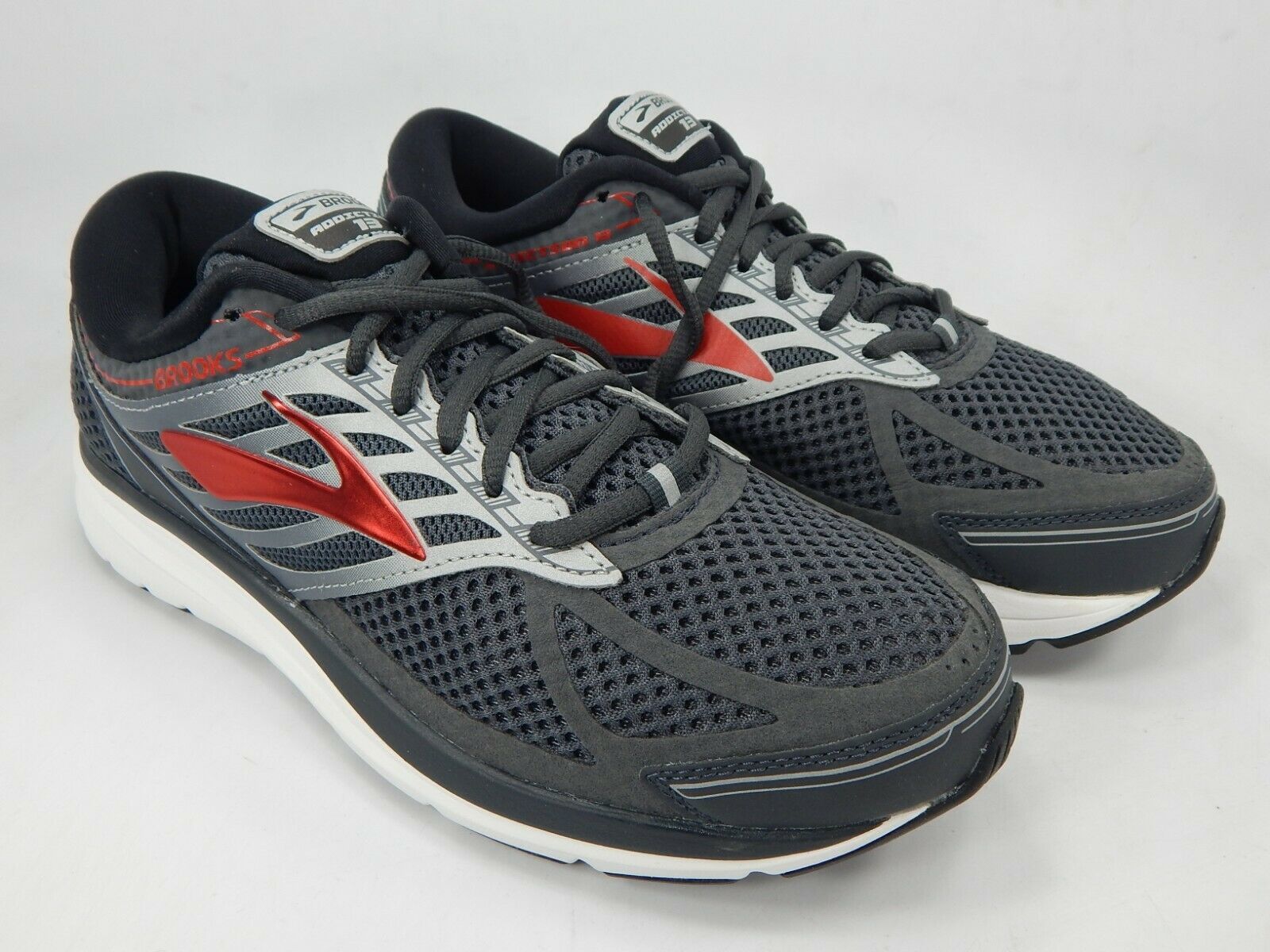 Brooks Addiction 13 Size 9 2E WIDE EU 42.5 Men�s Running