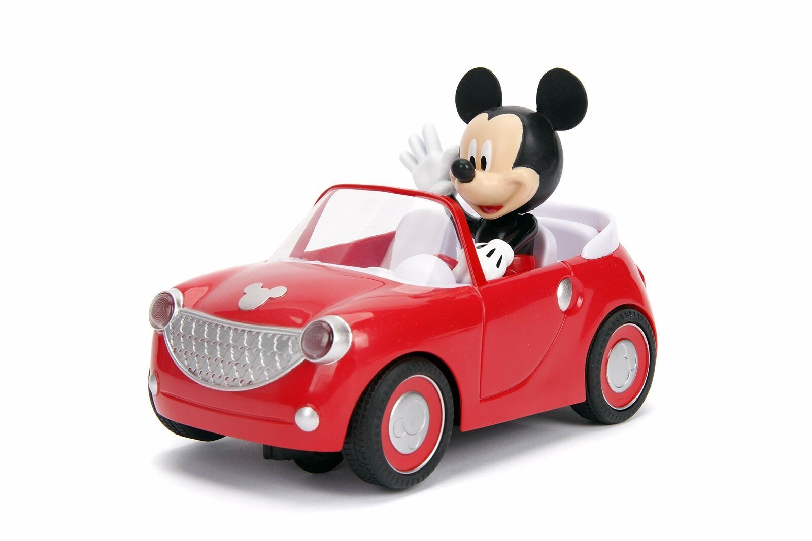 mickey mouse clubhouse rc car