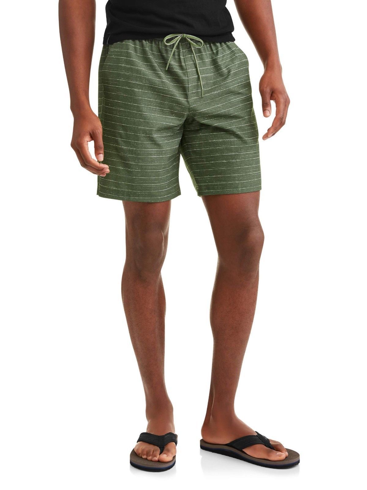 Men's Hybrid Swim Trunks Shorts Size 3XL 4850 Sea Turtle 8