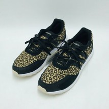 Adidas Women's 9 Retrorun Running Shoes Sneakers Cheetah Black NWT - $69.99