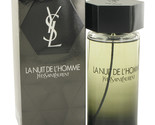 Yves saint laurent la nuit de l homme 6.7 oz cologne thumb155 crop
