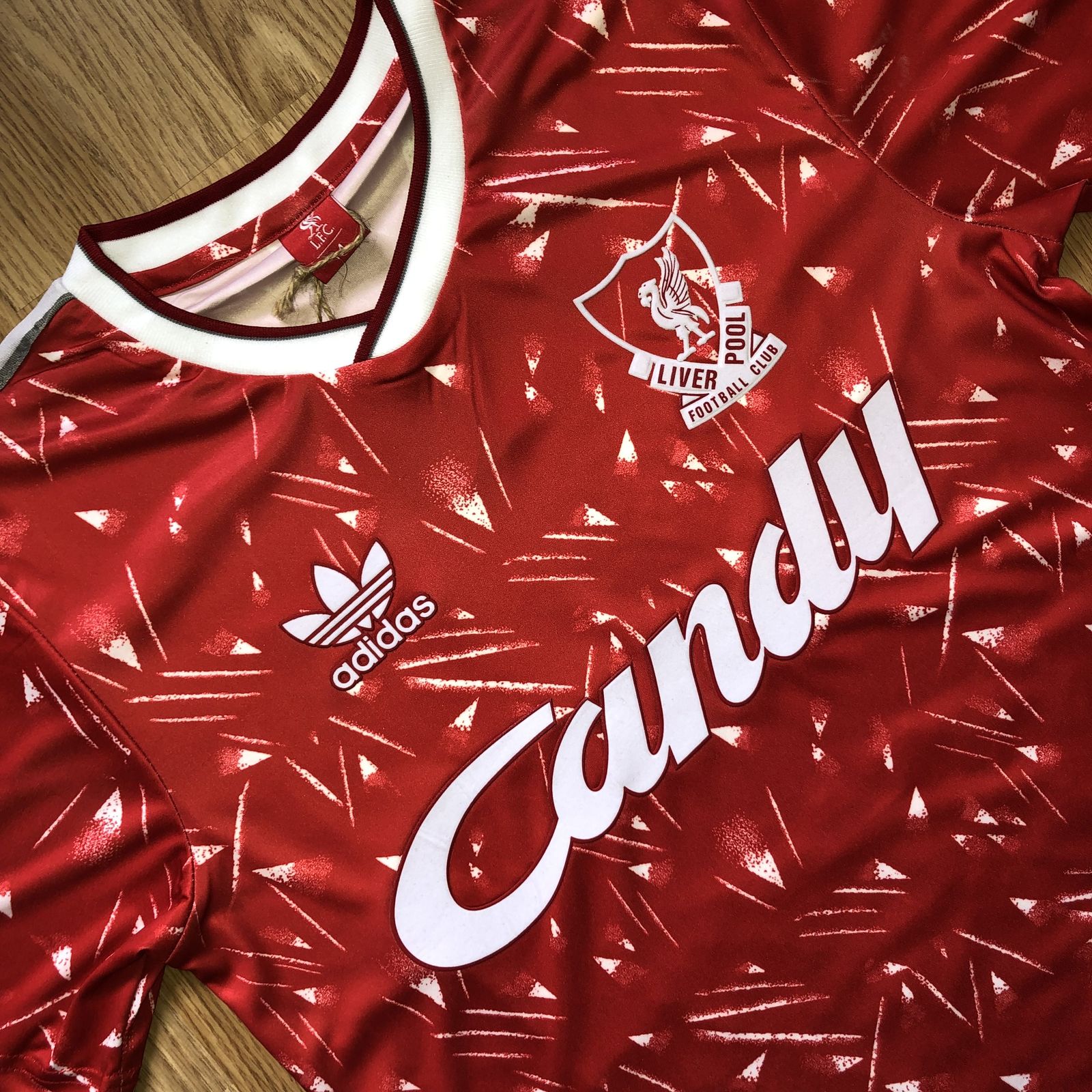 lfc candy shirt