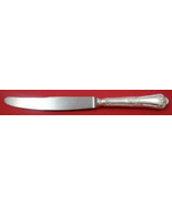 Floreale by Zaramella Argenti Italian Sterling Silver Dinner Knife Never... - $107.91