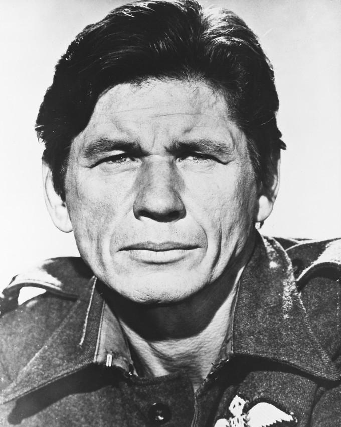 Charles Bronson 8x10 Photo The Great Escape - Photographs