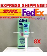 8 BOX Aftamed® Gel Junior 8ml for ULCER with chewing-gum flavour EXPRESS... - $72.90