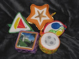 baby einstein rattle