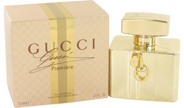 Gucci premiere 2.5 oz edp perfume