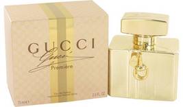 Gucci Premiere Perfume 2.5 Oz Eau De Parfum Spray - $299.89