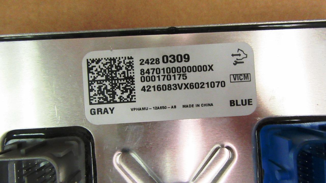 OEM 20162018 Chevrolet Chevy Volt ECU Hybrid Powertrain Control Module