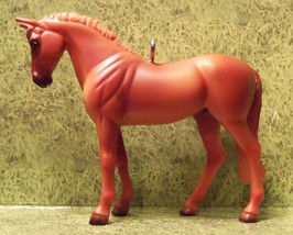 Custom Made Breyer Stablemate Hanoverian Warmblood Horse Ornament #59100... - $18.00